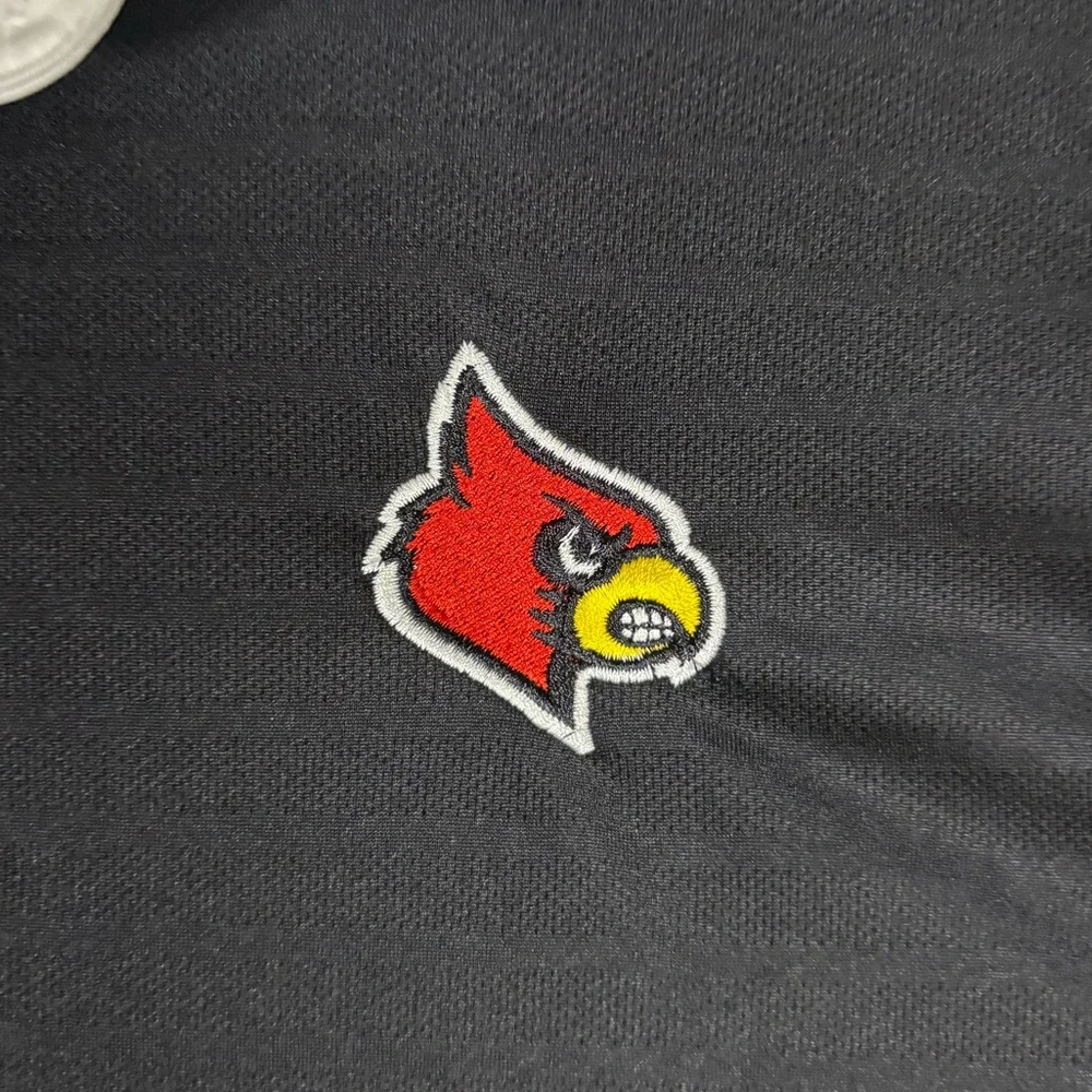 Adidas U of L Polo Men’s Size 2XL‎